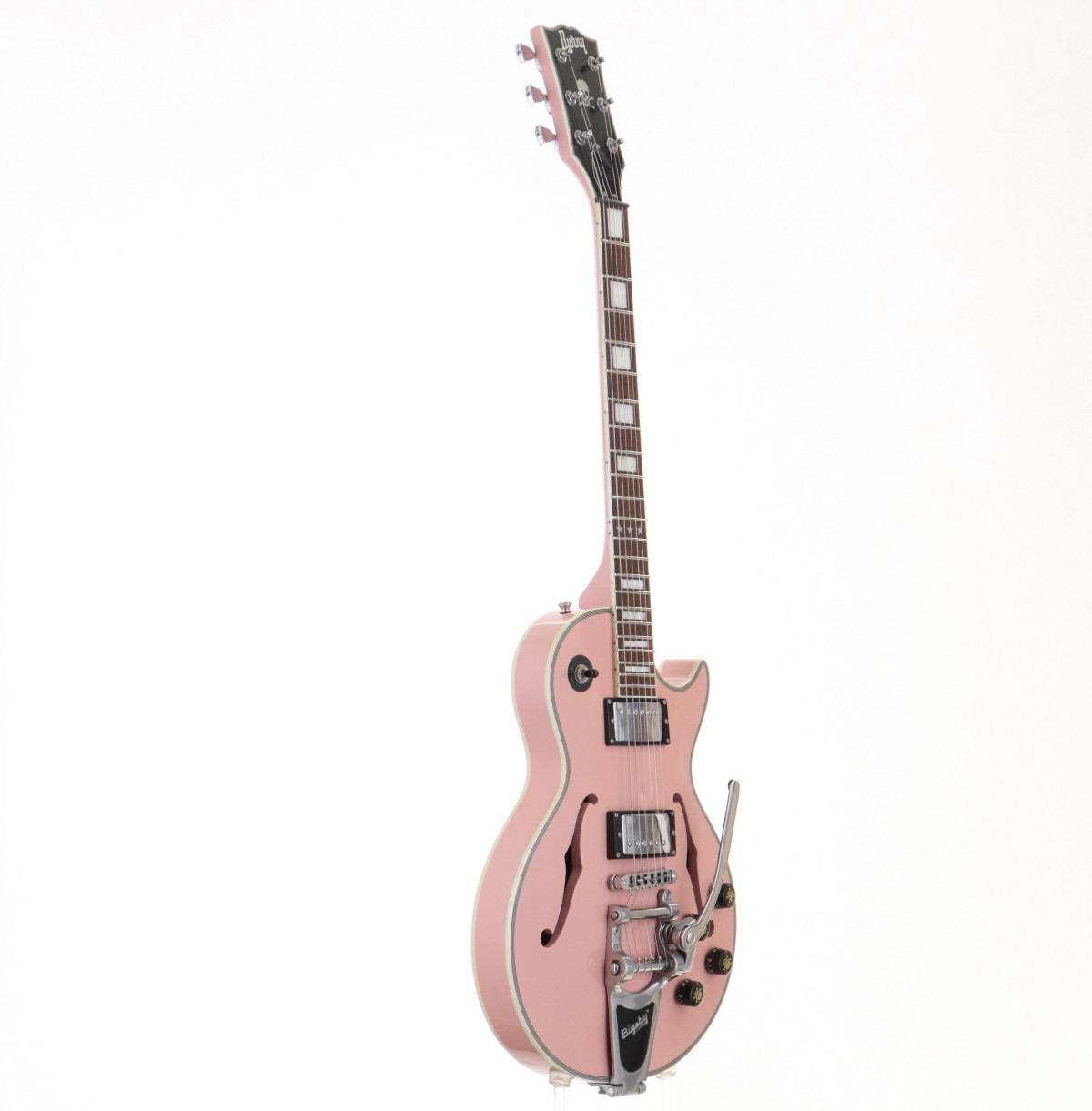 FERNANDES/BURNY PLC-70 Pale Pink 【新宿店】（中古/送料無料）【楽器