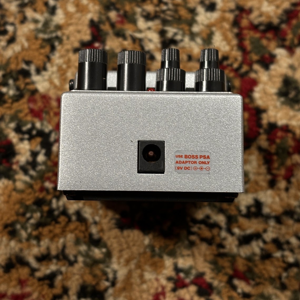 BOSS SYB-3（中古）【楽器検索デジマート】