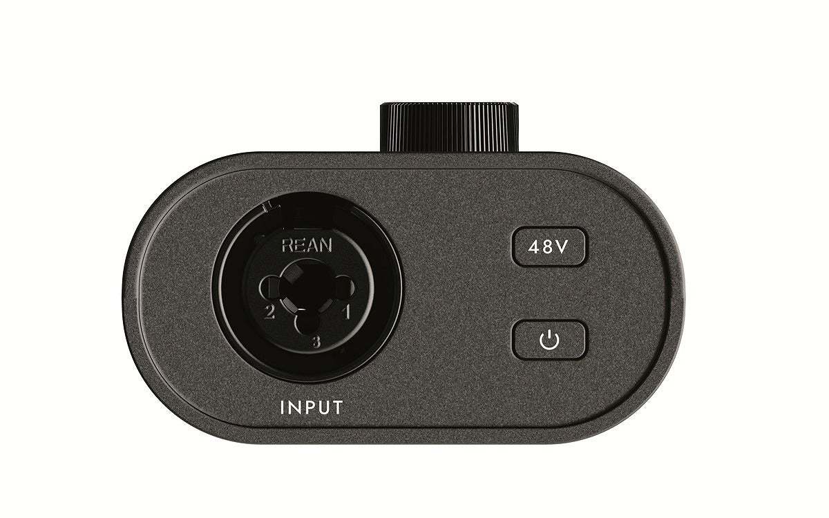 Polar Go オーディオインターフェース +48Vマイク内蔵 最終価格 Blackstar POLAR GO Portable Audio Interface オーディオ