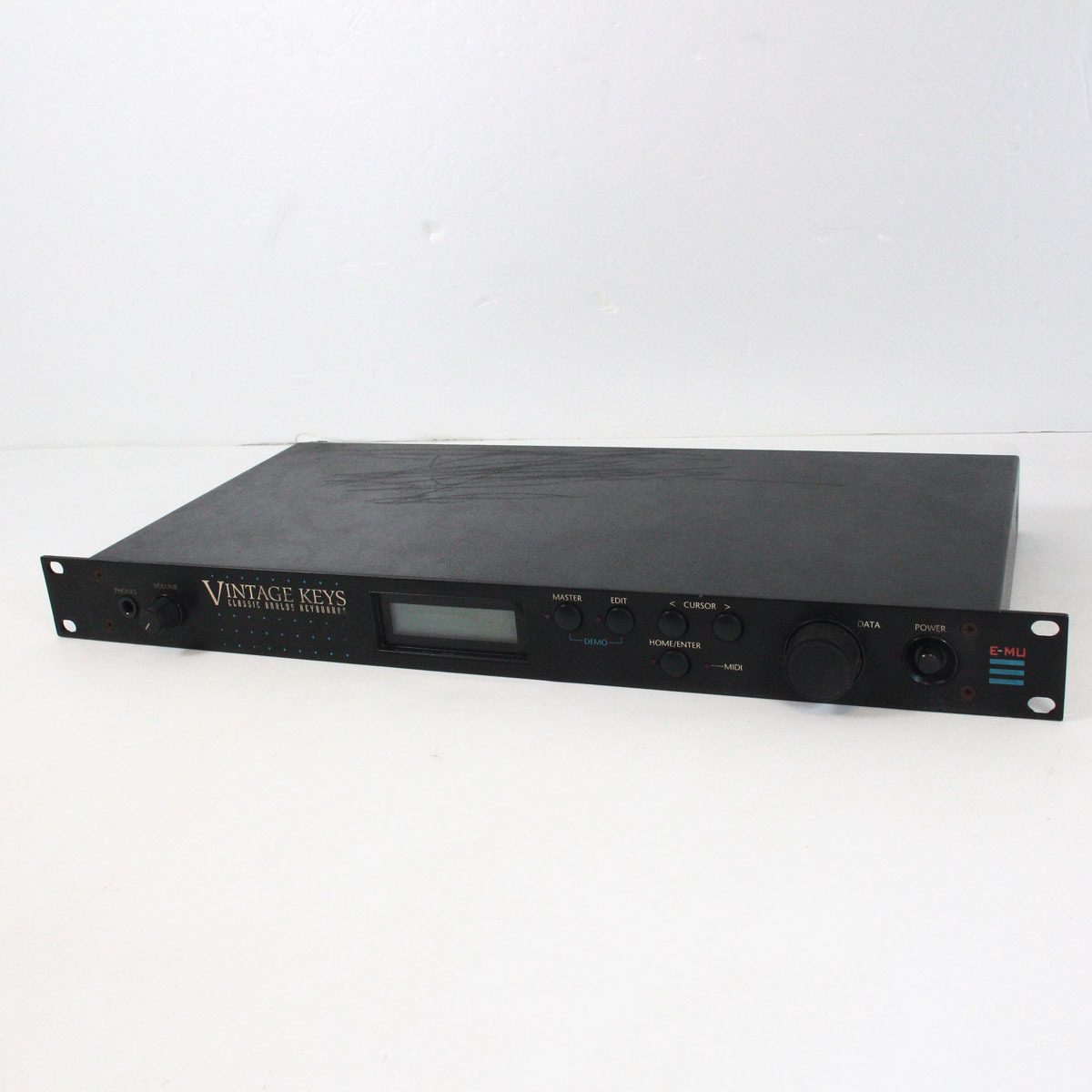 Vintage Keys（E-MU） E-MU VINTAGE KEYS 【渋谷店】（中古）【楽器検索デジマート】