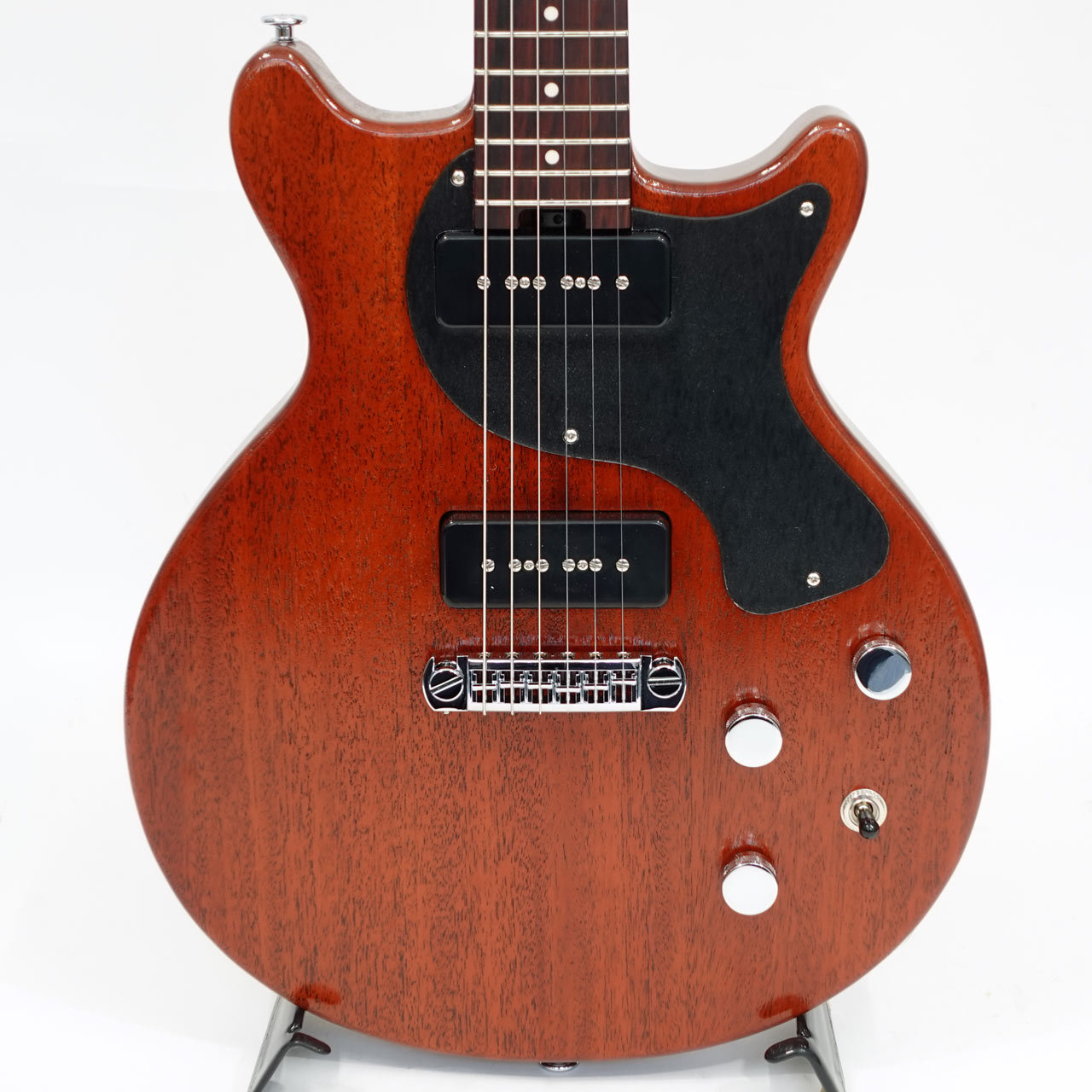 Kz Guitar Works Kz One Junior RS-Joint 2P3 Bar Bridge / Red