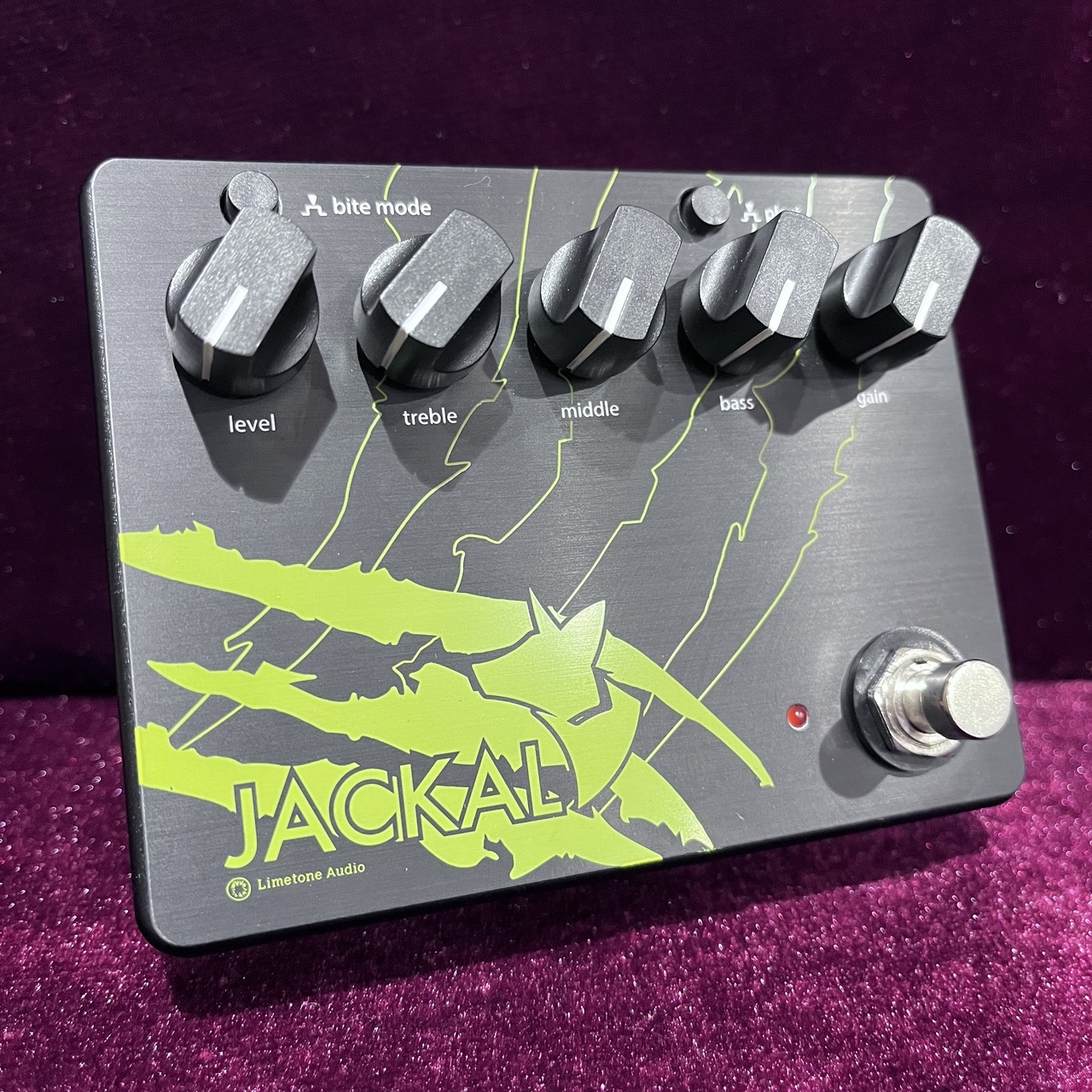 Limetone Audio JACKAL（中古）［デジマートSALE］【楽器検索デジマート】