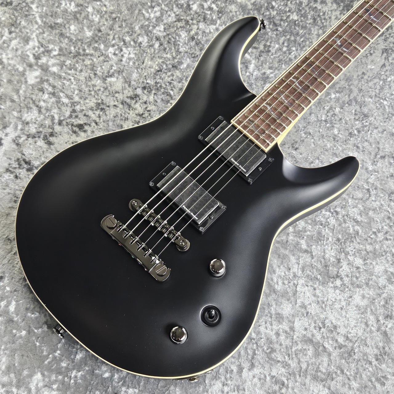 FUJIGEN(FGN) EEL-DE/MBK -Matte Black- 【生産完了モデル!】（新品