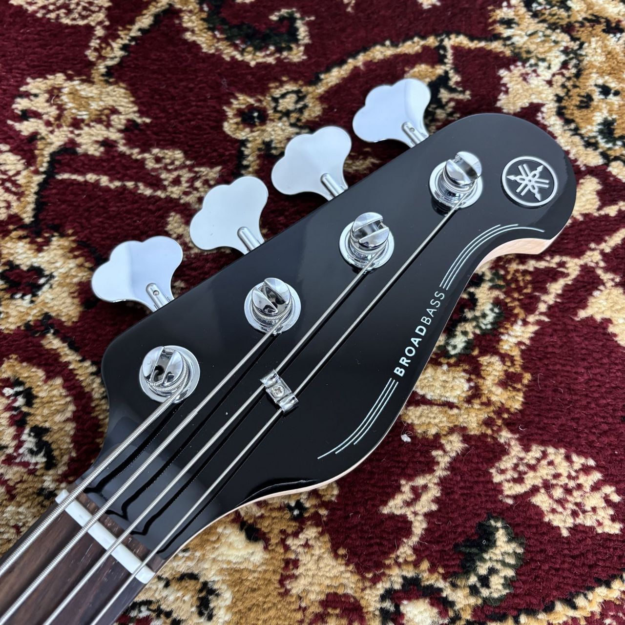 YAMAHA BB434 Ice Blue エレキベースBB400 Series（新品/送料