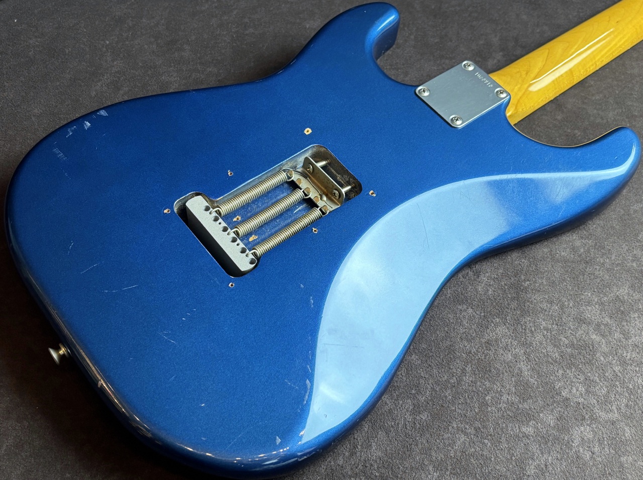 Tokai Springy Sound ST-55 Metallic Blue / MH（中古）【楽器検索