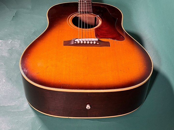 Gibson J-45 TSB（ビンテージ）【楽器検索デジマート】