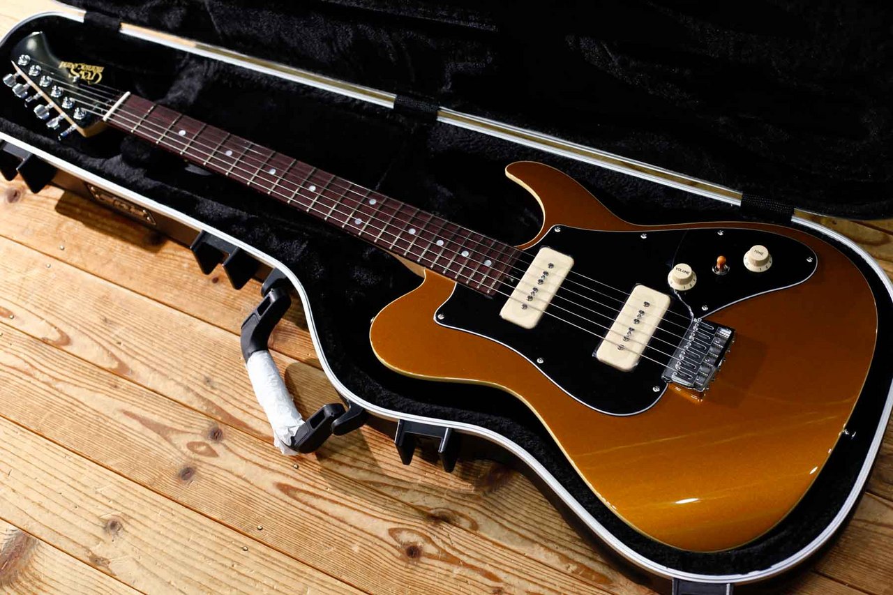 Crews Maniac Sound VEGAS V2. ｜ Goldtop（新品）【楽器検索