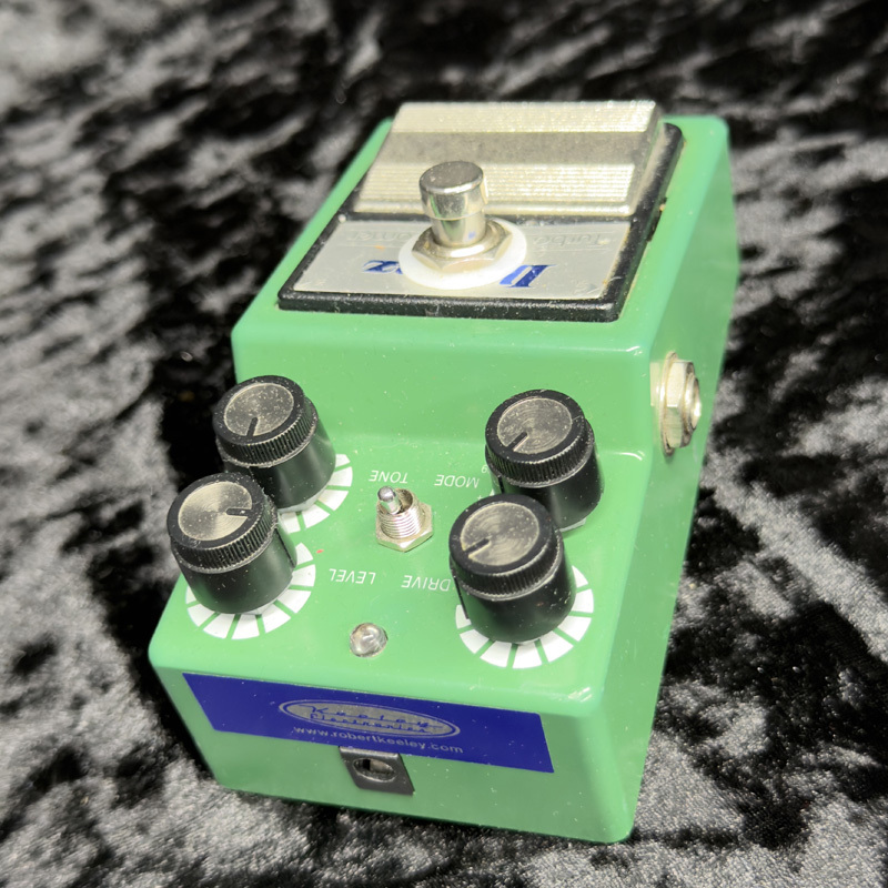 Keeley TS-9DX Mod Flexi 4x2 【新宿店】（中古）【楽器検索デジマート】