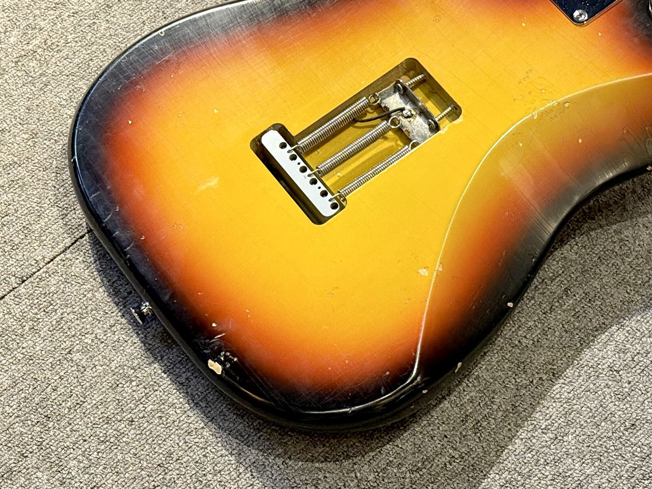 Fender American Vintage '62 Stratocaster Component（中古）【楽器