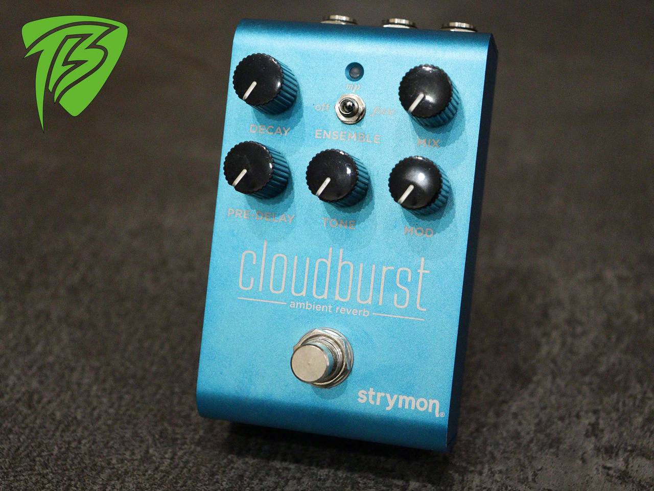 Strymon Cloudburst 中古品 strymon cloudburst（中古）【楽器検索デジマート】
