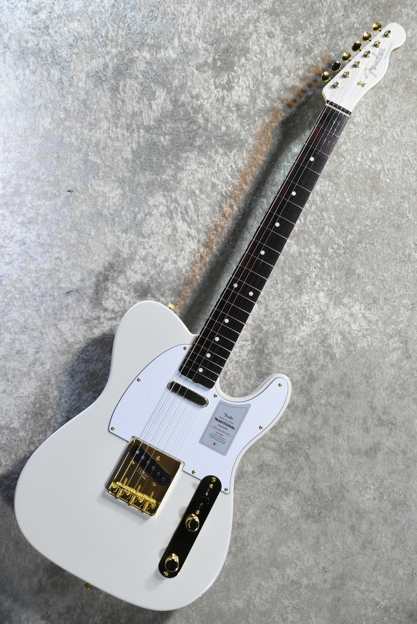 Fender Made in Japan Traditional 2025 Collection '60s Telecaster