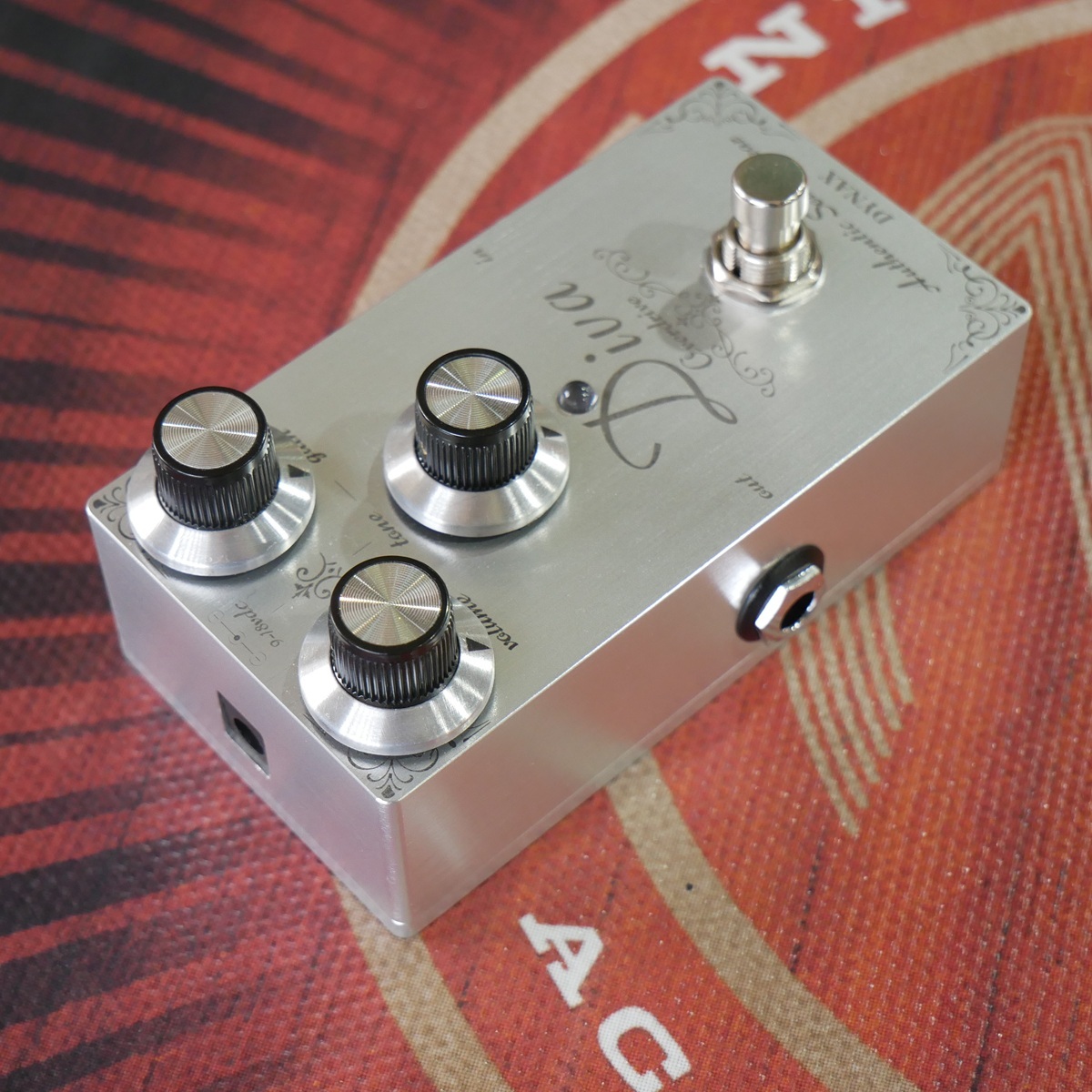DYNAX Diva オーバードライブ 【拘り抜いたオーバードライブ】【美品 DYNAX Diva オーバードライブ 【拘り抜いたオーバードライブ】【美品