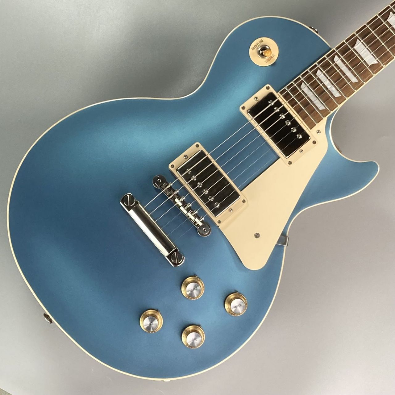 Gibson エレキギター レスポール メロディ・メーカー　青 Gibson エレキギター レスポール メロディ・メーカー 青 Gibson