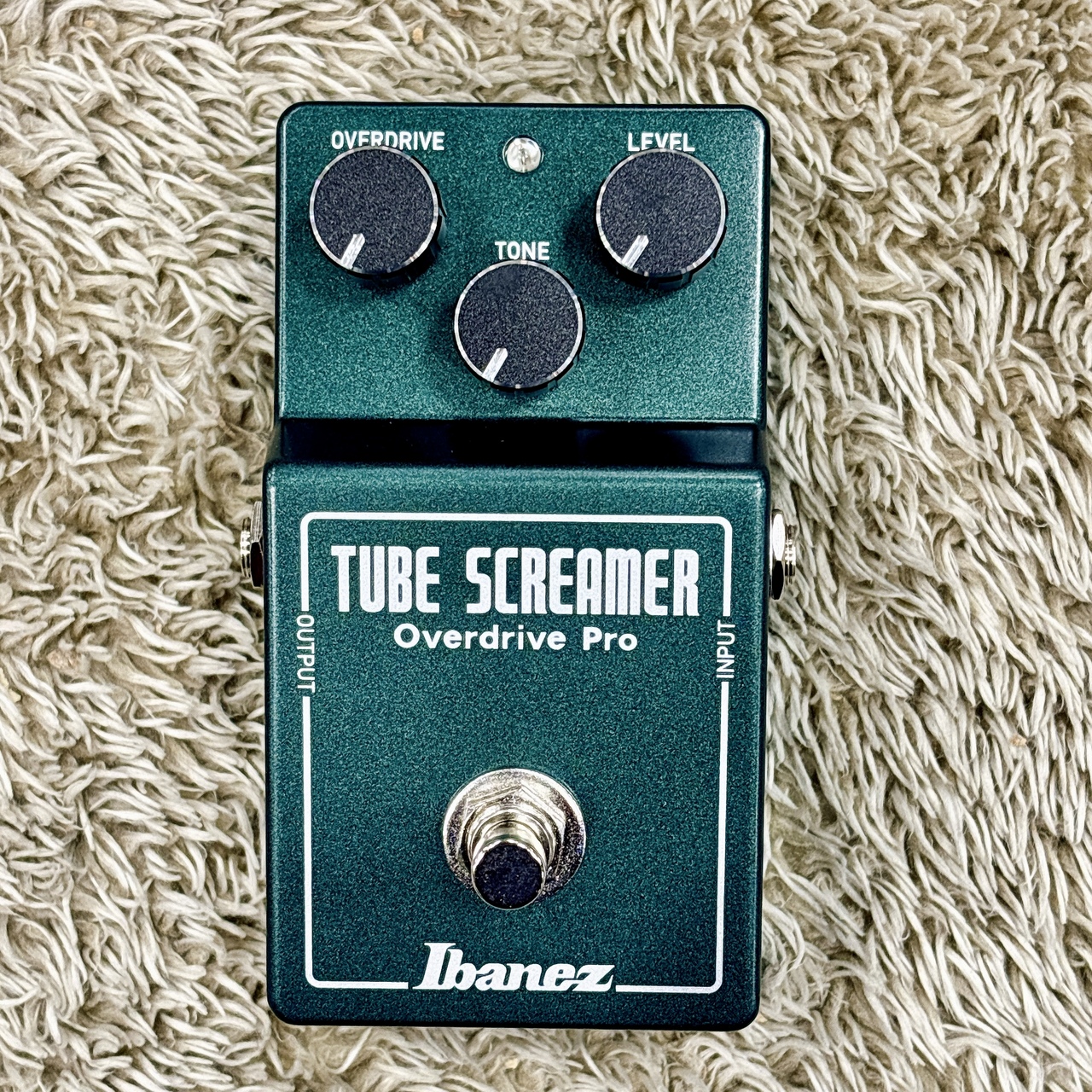 IbanezTS808HW V2 ~Hand Wired~【オンラインストア限定】商品