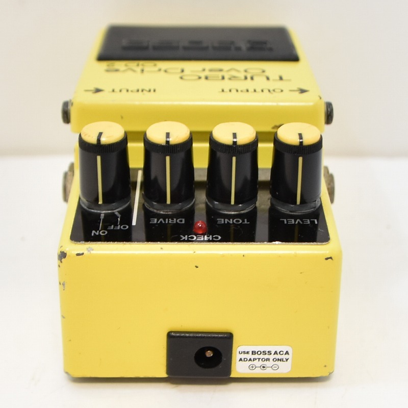 BOSS OD-2 / Turbo Overdrive / Made in Japan / ACA 【心斎橋店