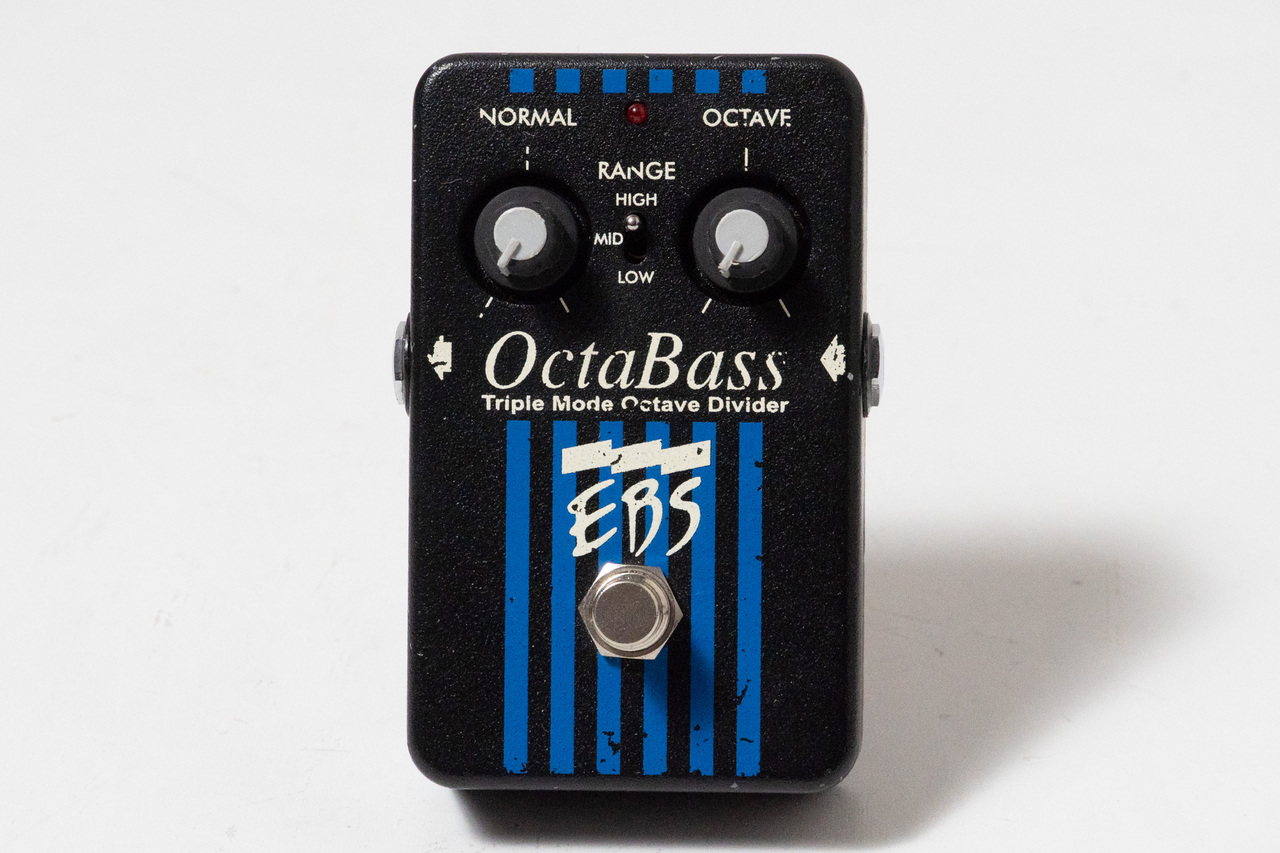 EBS OctaBass【GIB横浜エフェクター館】（中古/送料無料）【楽器検索
