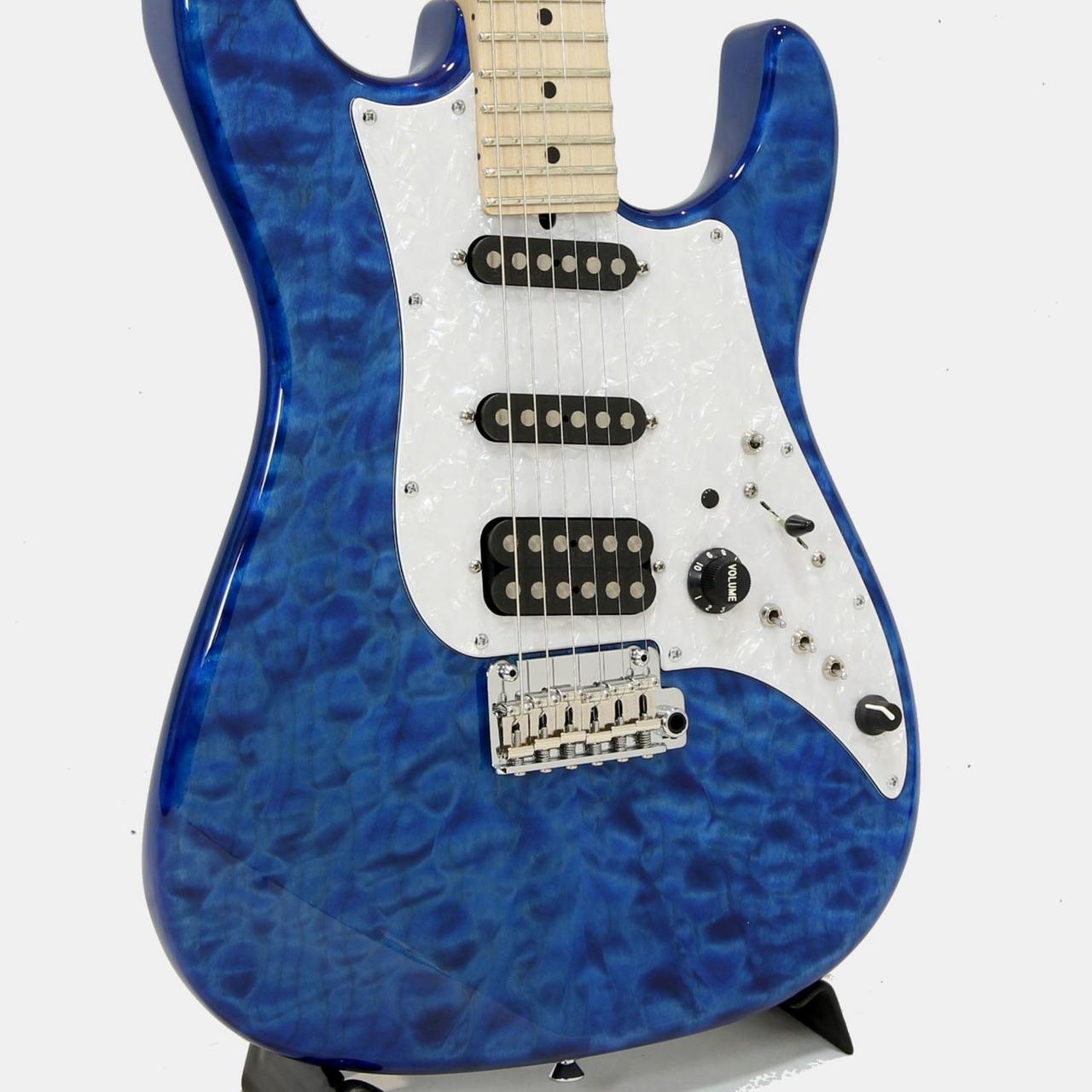 James Tyler Studio Elite Quilted Maple/Mamywo/Meple