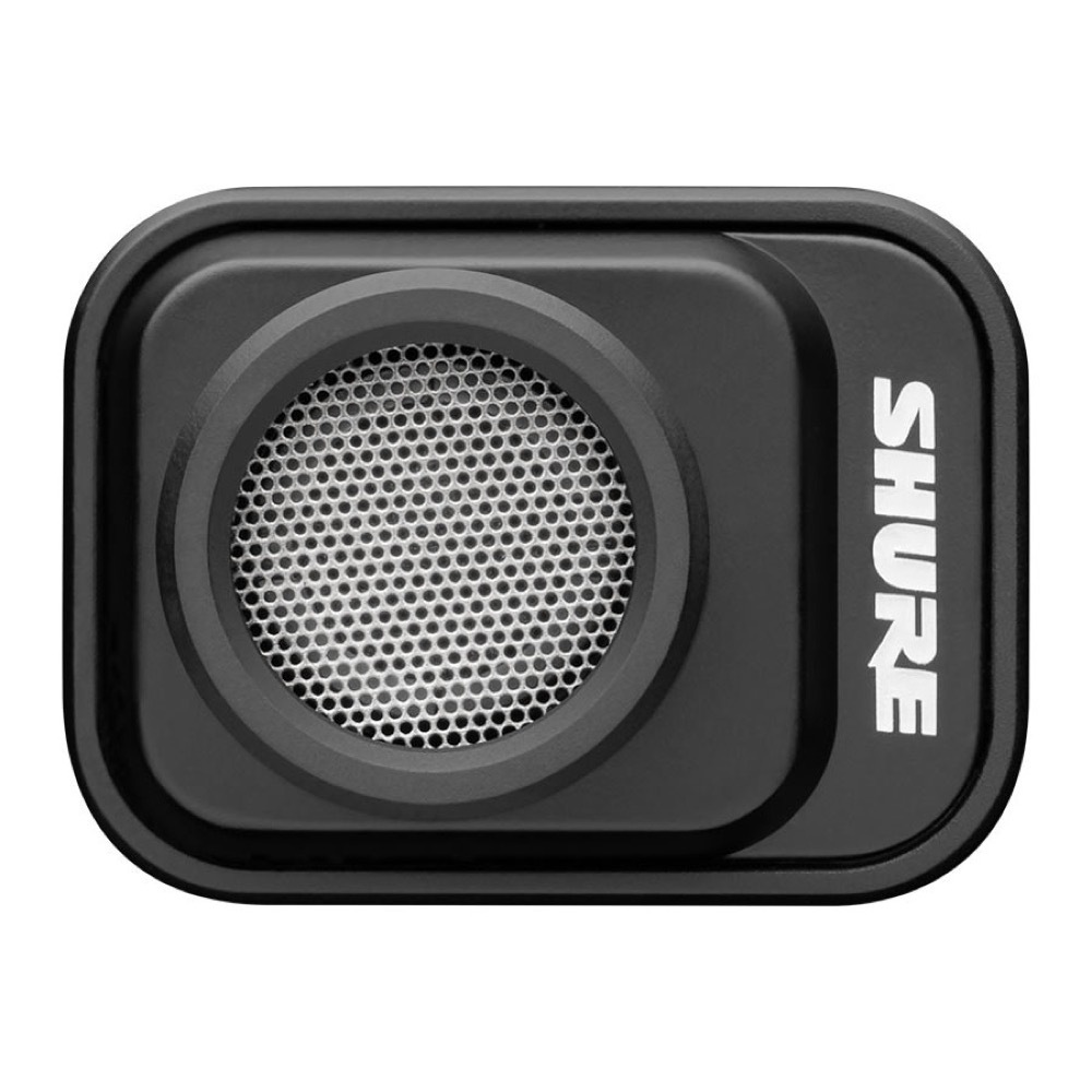 Shure SHURE MV88 USB-C ステレオマイクロホン iOS Android 両対応 USB