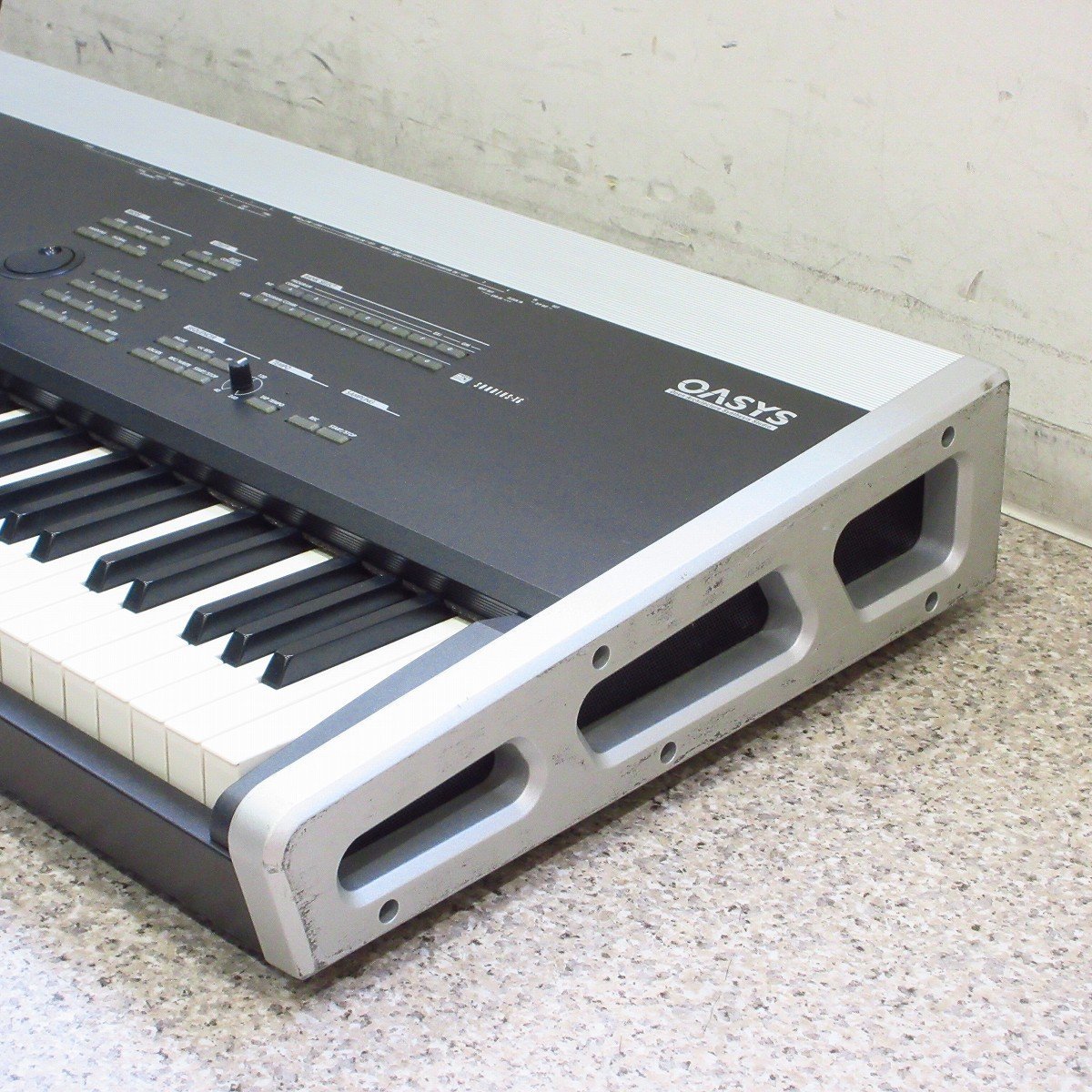 KORG OASYS 88 ver.1.3.1 
