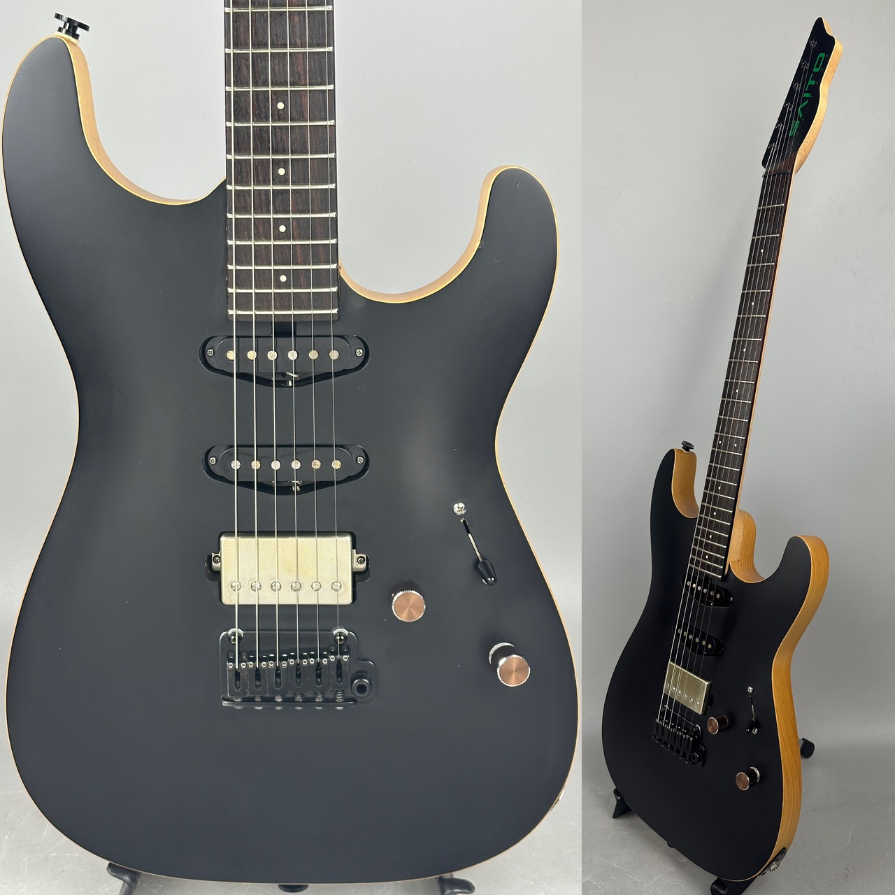 SAITO GUITARS S-622（中古/送料無料）【楽器検索デジマート】