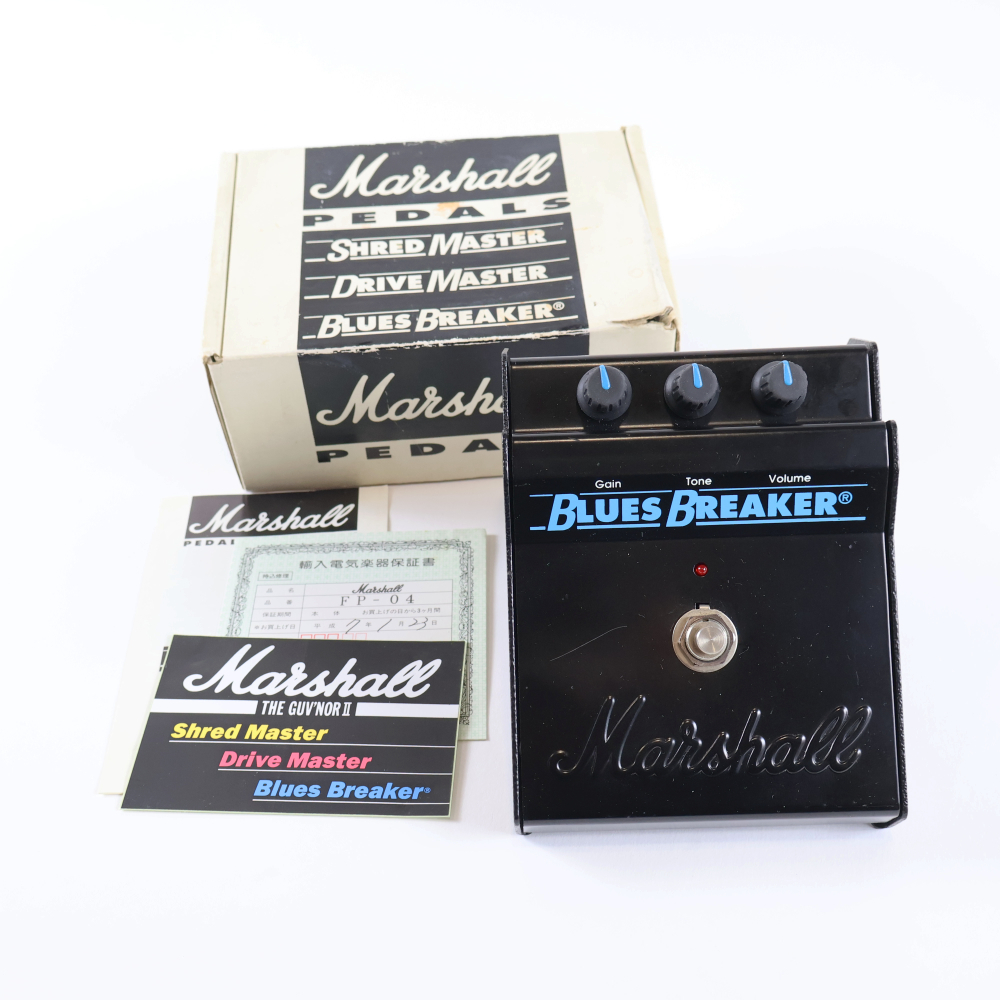 Marshall 【中古】 オーバードライブ エフェクター MARSHALL