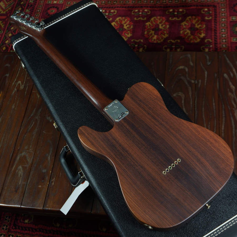 Fender Custom Shop 68 Rosewood Telecaster Closet Classic 2018