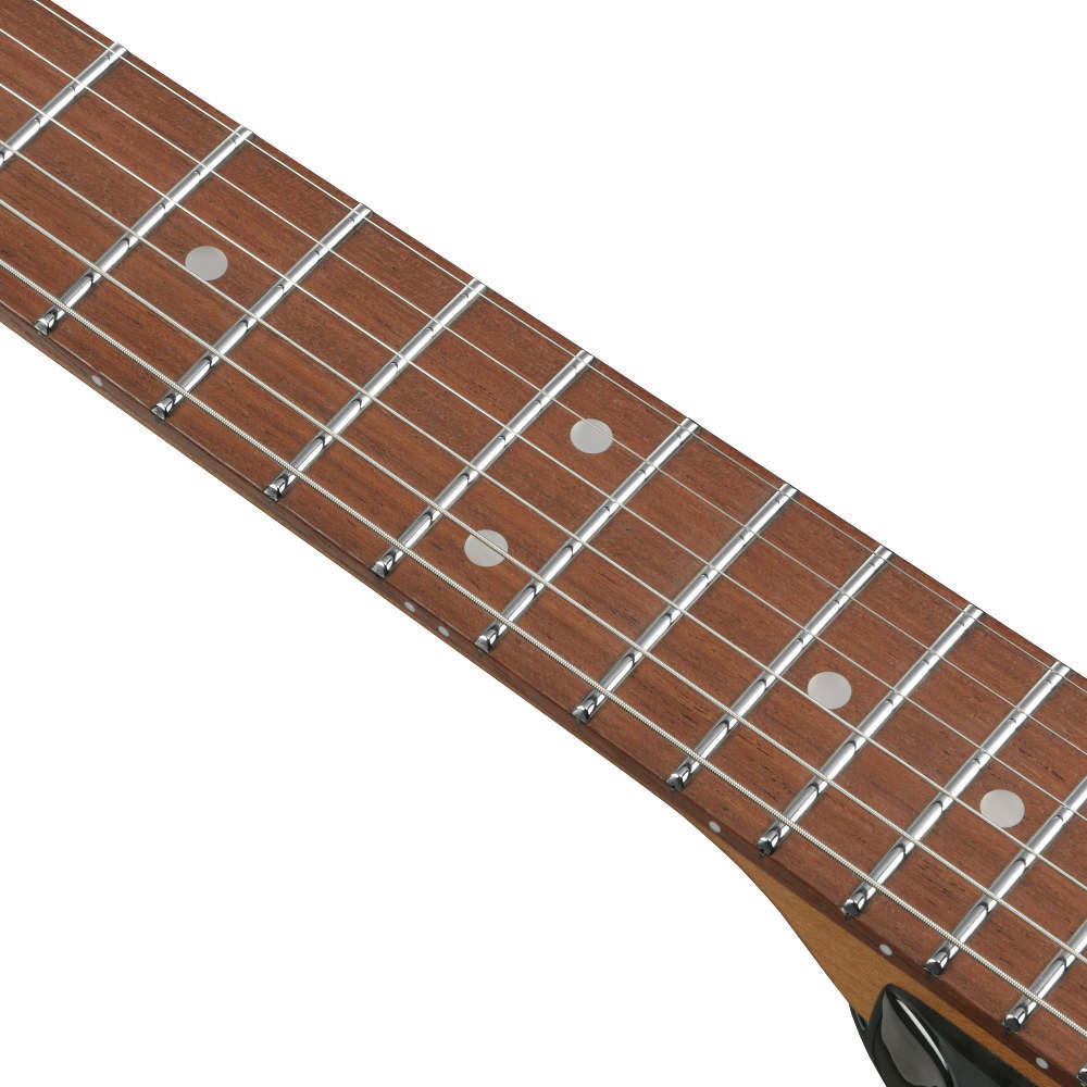 アイバニーズ エレキギター Ibanez AZ24S1F TKS (Transparent Black Sunburst) エレキギター