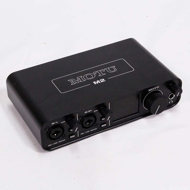 MOTU USED 中古 M2 (モツ)(オーディオインターフェイス)（中古）【楽器
