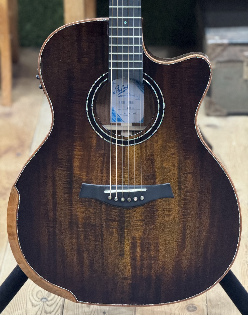 Stafford エレアコ SE−350 RDS 美品！ 2025年最新】Stafford SE-350の人気アイテム - メルカリ
