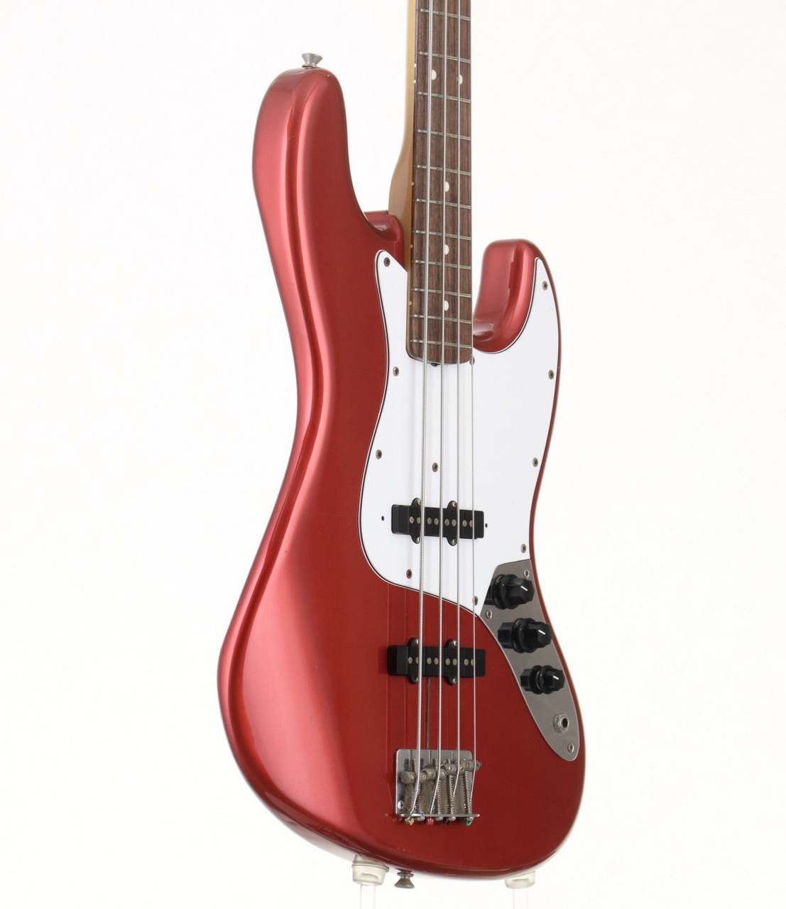 Fender Japan JB62-80 JB ジャズベース Nシリアル HC付 Fender Japan JB62-80 CAR 1984-1987年製【4.51kg】【S/N:E785894