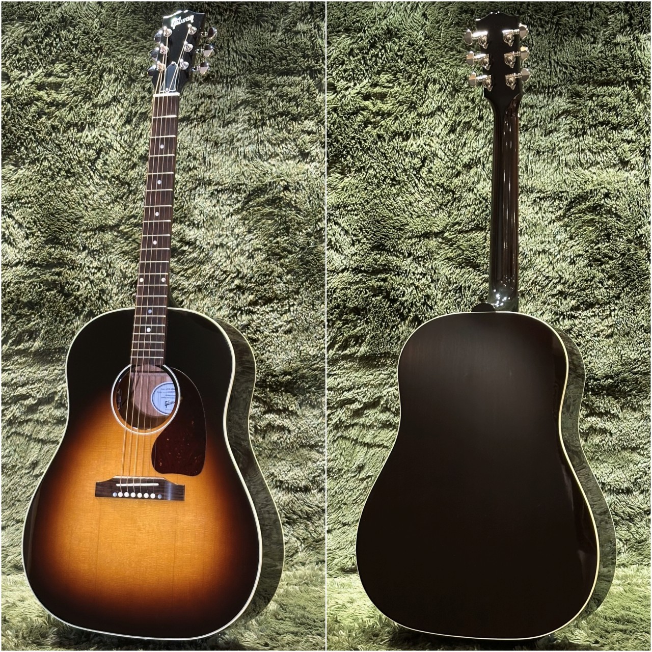 【最終値下げ】Gibson J-45 standard  アコースティックギター Gibson 【数量限定特価】【創業50周年大決算SALE】J-45 Standard