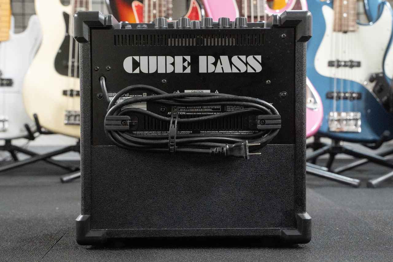 美品　Roland　CB-20XL BASS　CUBE-20XL　ベースアンプ ROLAND CUBE-20XL BASS [CB-20XL] 送料無料 | Sound House