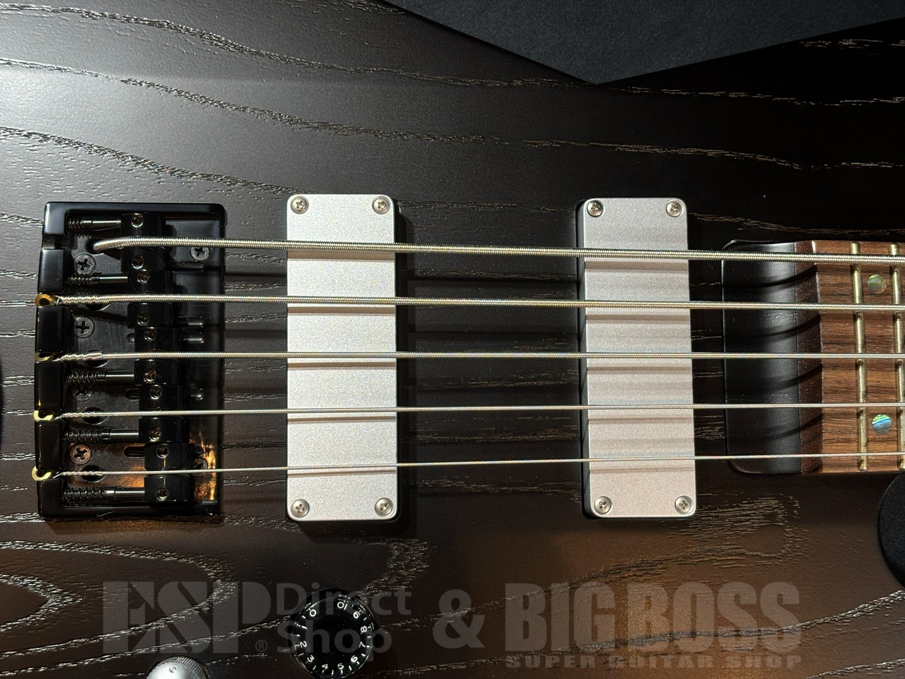 Killer KB-Impulss Animosity See-through black（新品/送料無料