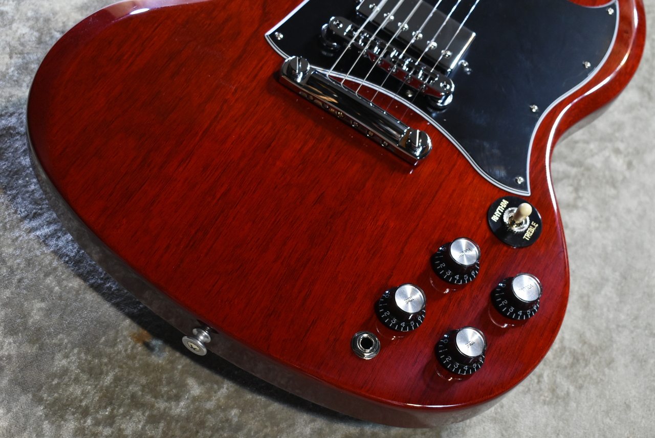 Gibson SG Standard Heritage Cherry #230640278【軽量3.01kg
