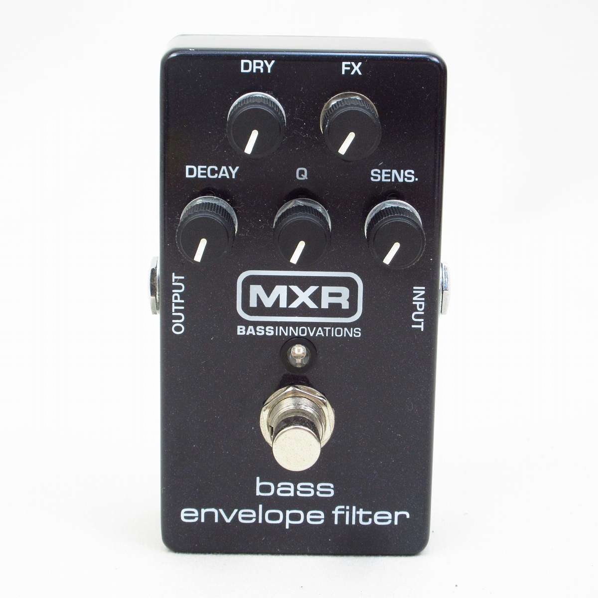 MXR M82 Bass Envelope Filter ベース用オートワウ エンベロープ