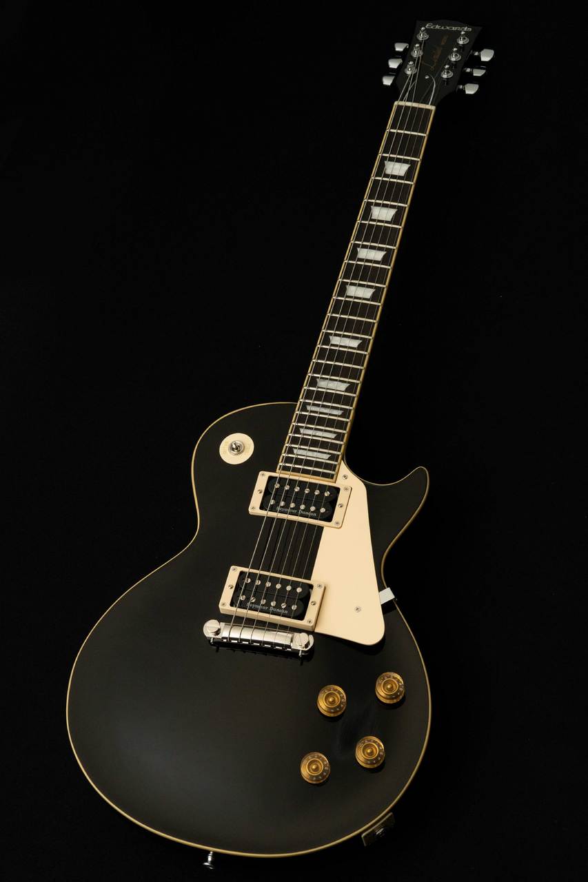 EDWARDS E-LP-STD LTD -Oxblood- #ED0960253 【限定生産モデル