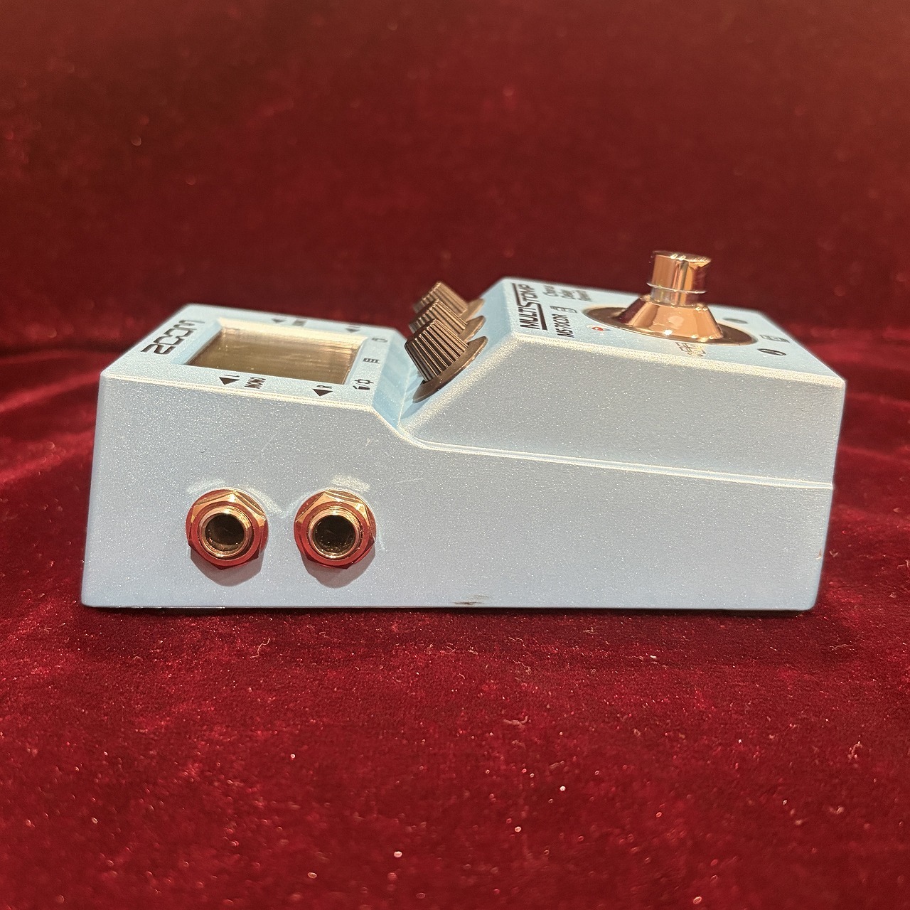 ZOOM MS-70CDR MultiStomp（中古）【楽器検索デジマート】