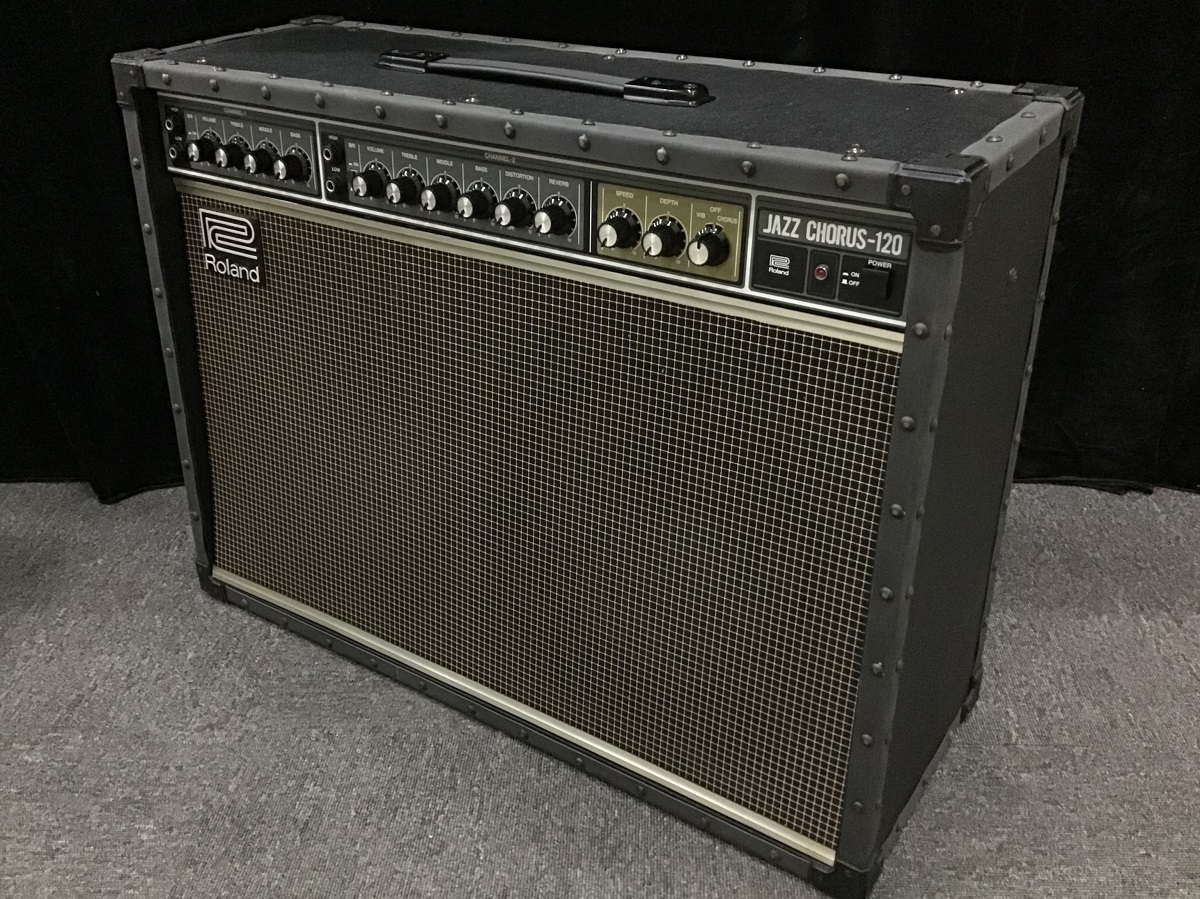 Roland JC-120UT Jazz Chorus 【福岡店】（中古/送料無料）【楽器検索