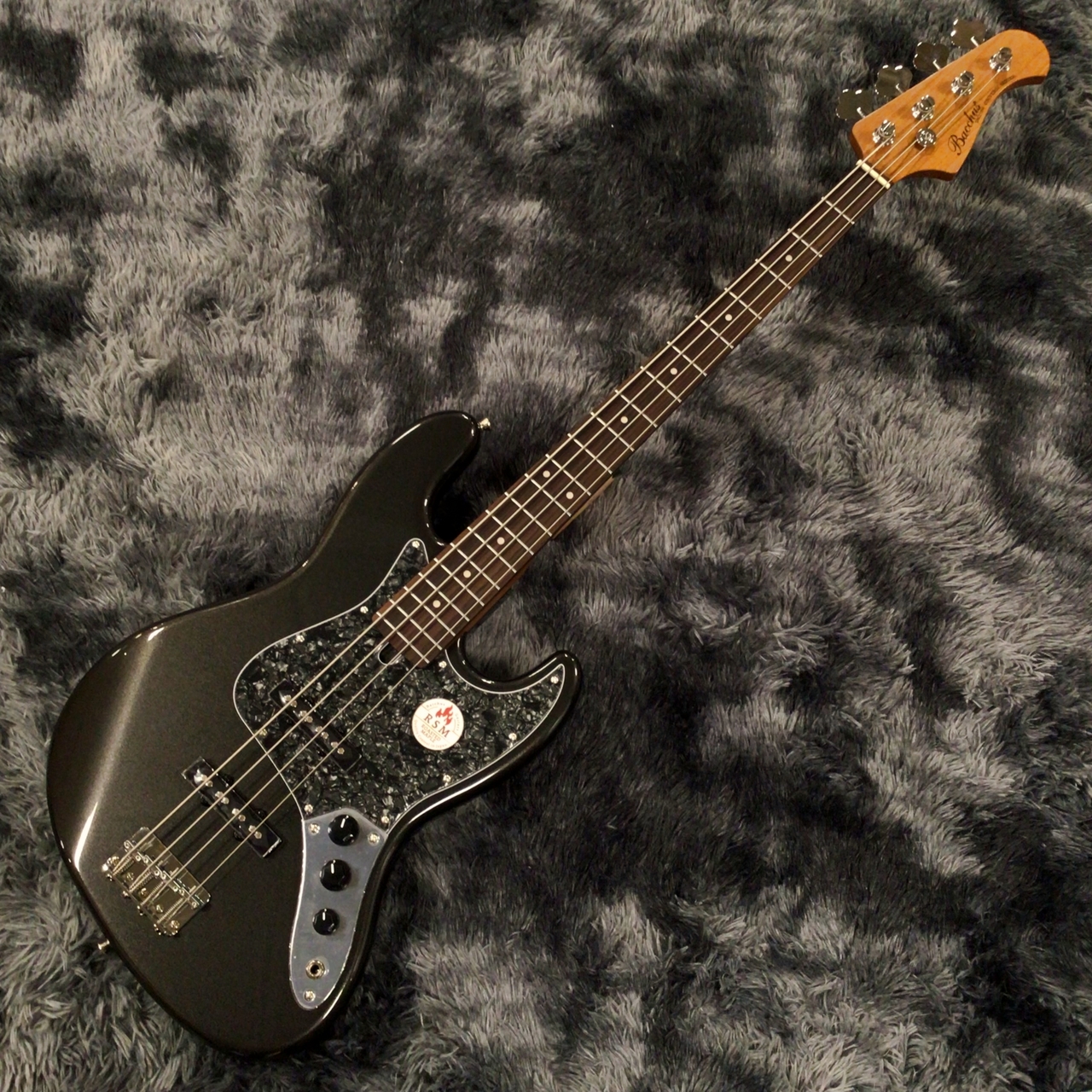 Bacchus BJB-1-RSM/R-BPPG Gun-M -Univers Series-【SPOTモデル