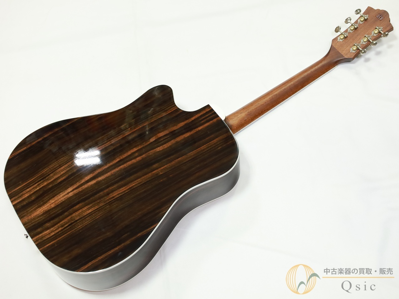 GUILD D-260CE Deluxe 2019年製 【返品OK】[UM761]【神戸店在庫