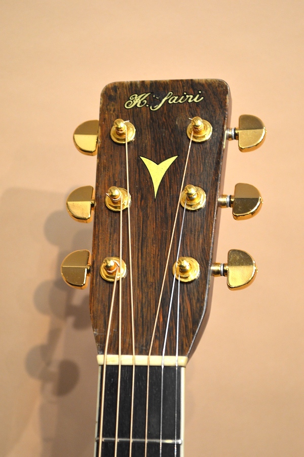 K.Yairi DY-35 1978年製（ビンテージ/送料無料）【楽器検索デジマート】