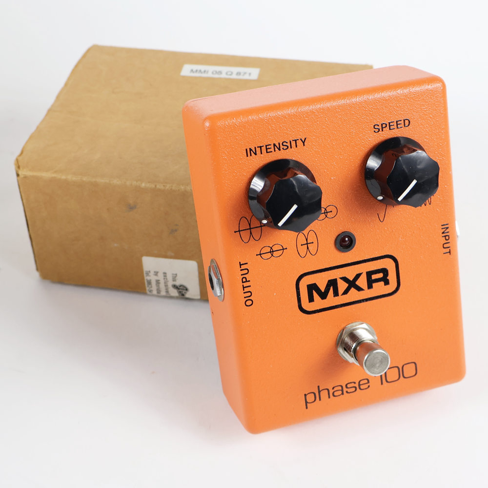 MXR 【中古】 フェイザー MXR M-107 PHASE100 ギターエフェクター
