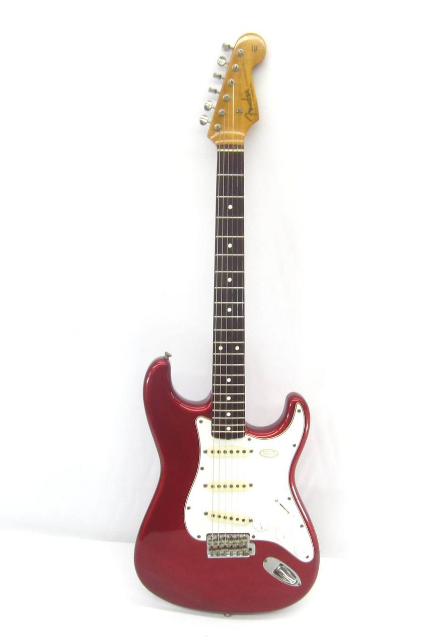 Fender Japan ST62-65CAR JVシリアル 1983年製（ビンテージ/送料無料