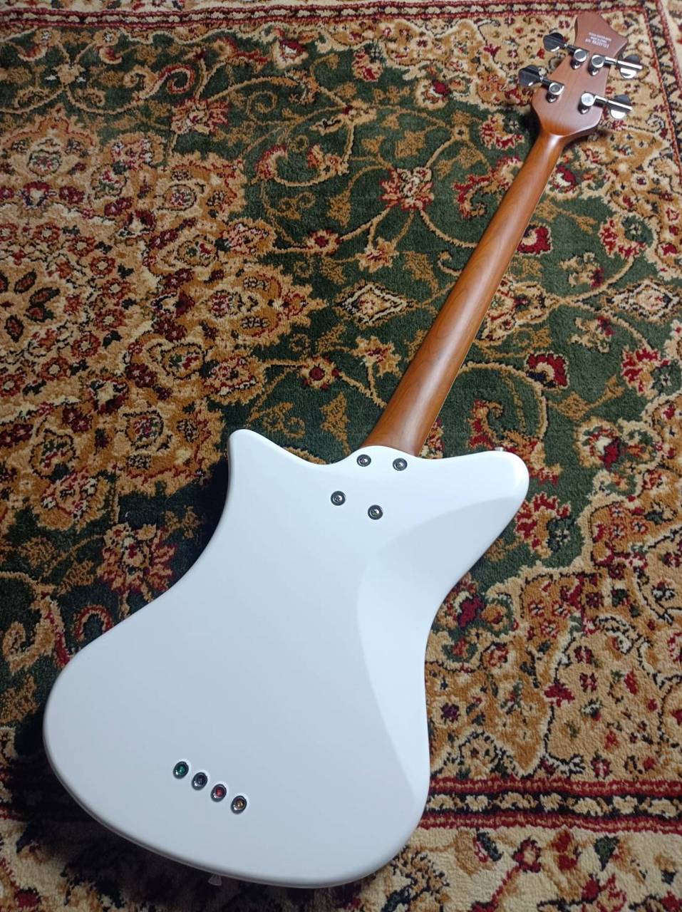 RYOGA SKATER-BASS White 【現物写真】☆特価☆（新品特価/送料