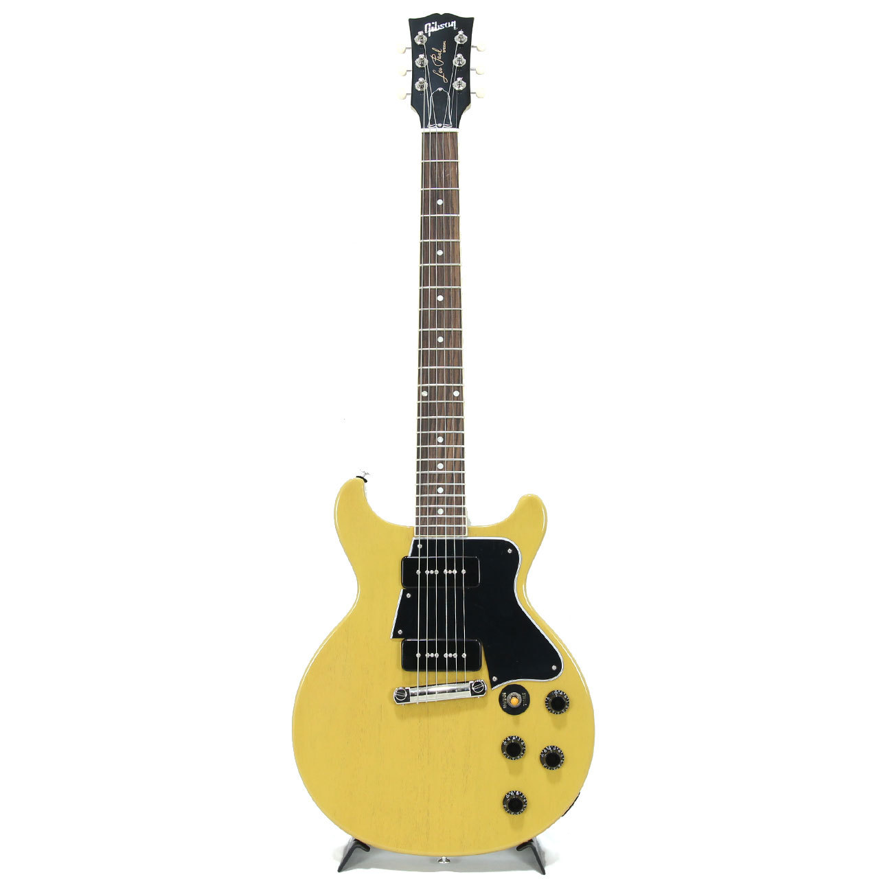 Gibson Les Paul Special Double Cutaway / TV Yellow #220460282