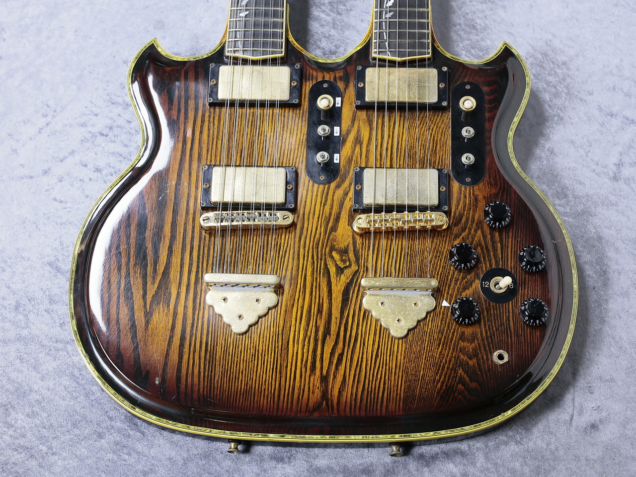 格安！エピフォン　トレモロトーン　ビンテージ Yahoo!オークション - epiphone エピフォン トレモロトーン 60