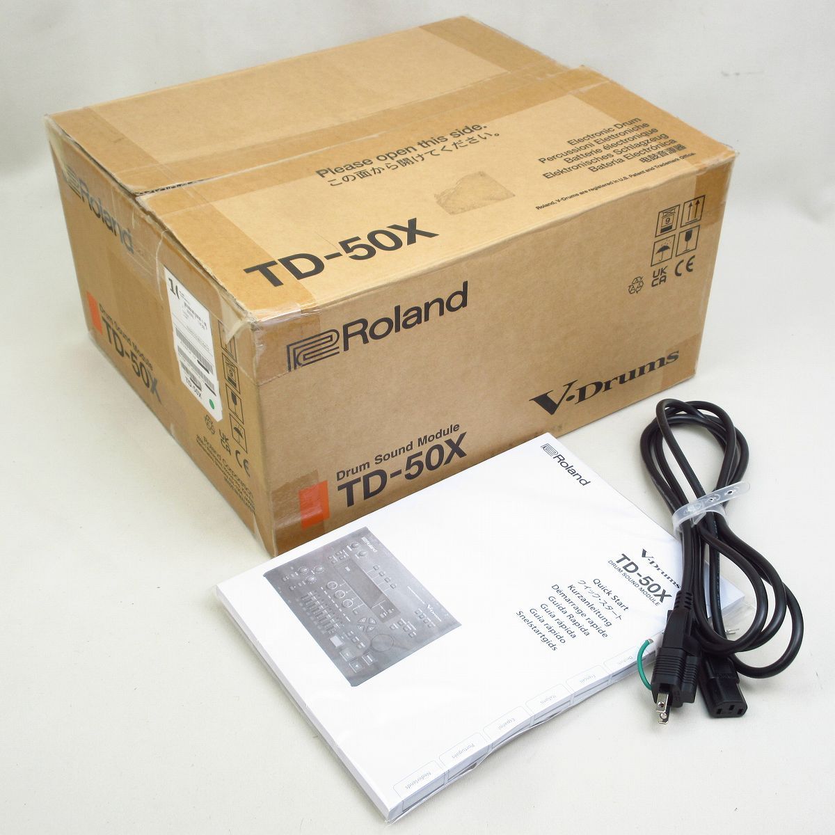 Roland TD-50X 