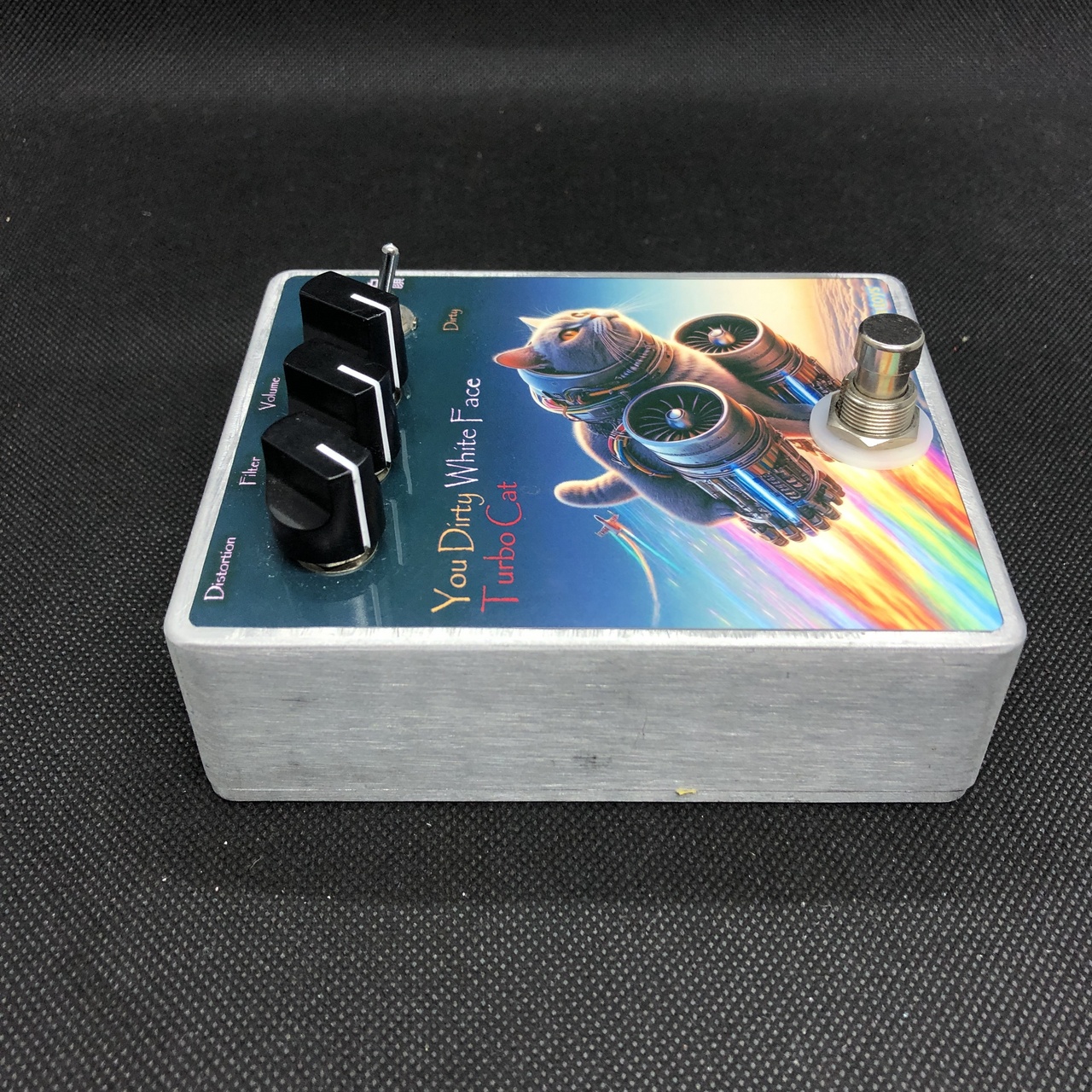 g*e様 You Dirty RAT ディストーションエフェクター g*e様 You Dirty RAT ディストーションエフェクター g*e様 You