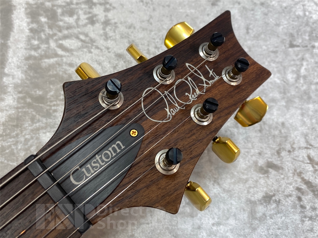 Paul Reed Smith(PRS) Custom22 10TOP Custom Color【Deep Blue Mateo