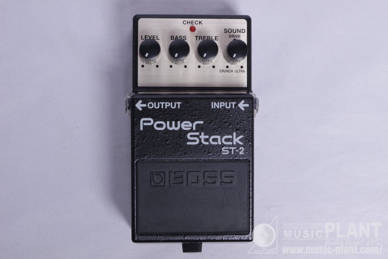 BOSS ST-2 Power Stack（中古）【楽器検索デジマート】